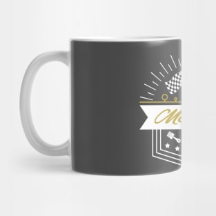 Monasco* Jakarta Road Race Mug